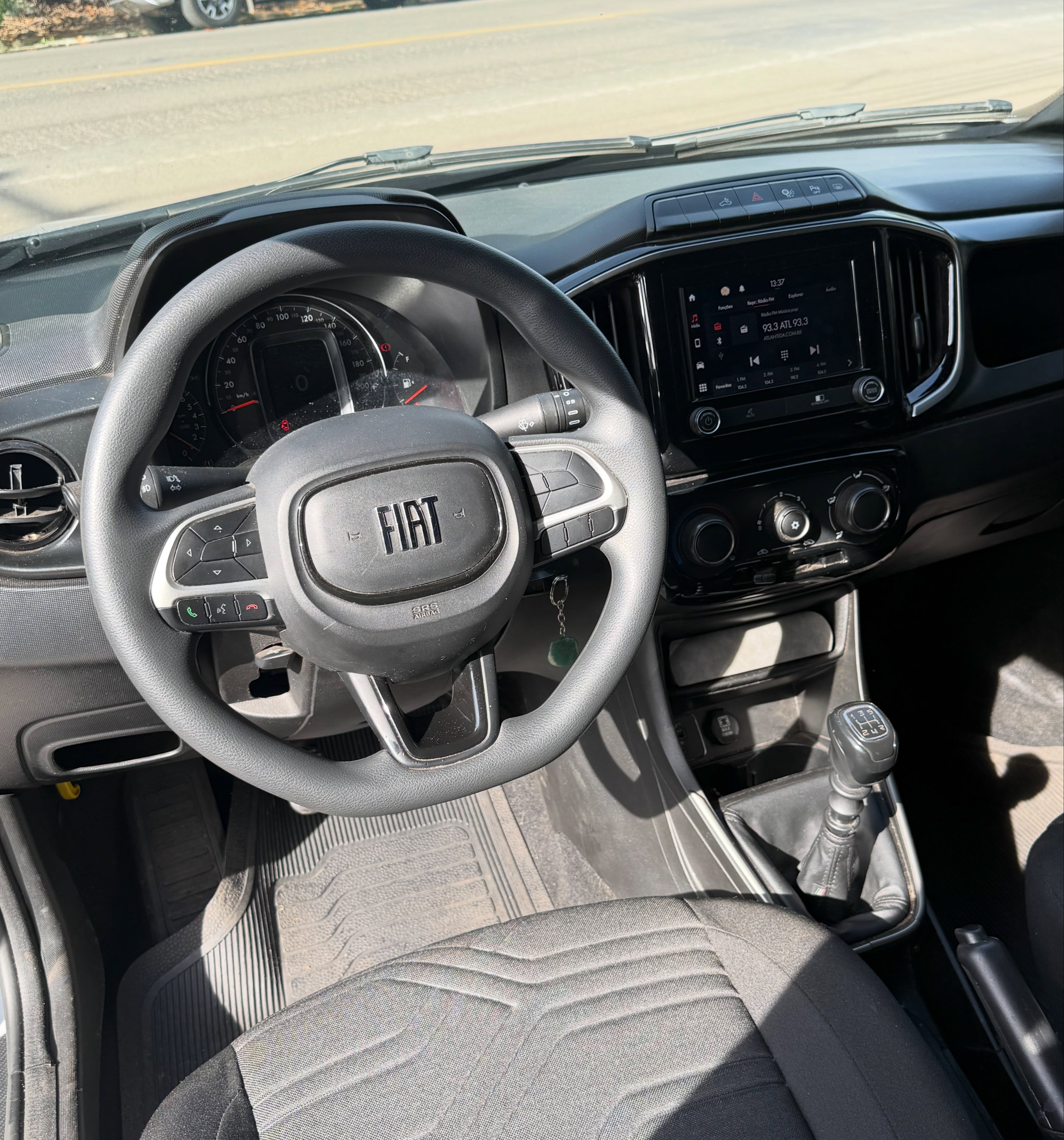 FIAT STRADA VOLCANO - Imagem 2