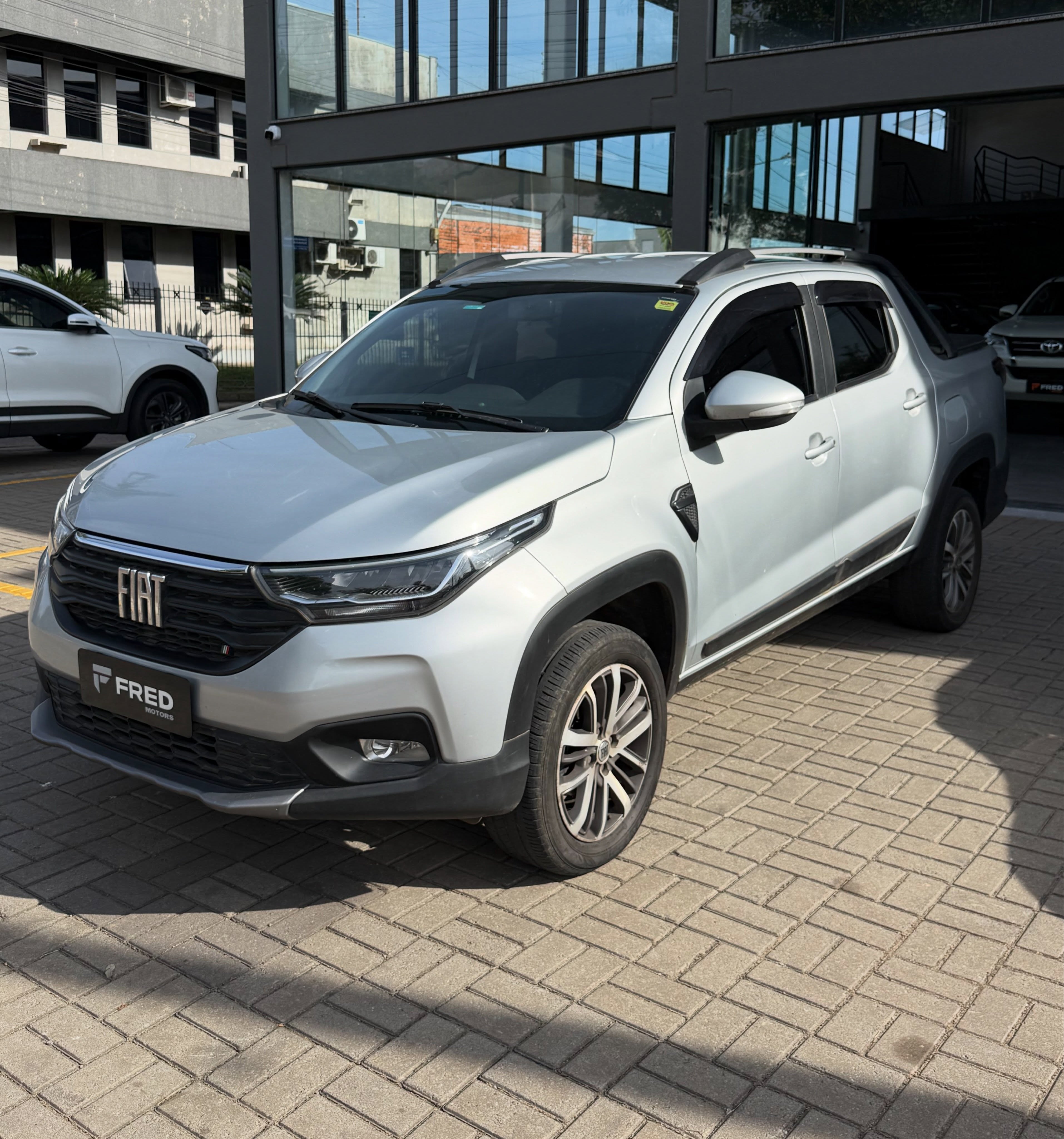 FIAT STRADA VOLCANO - Imagem 4