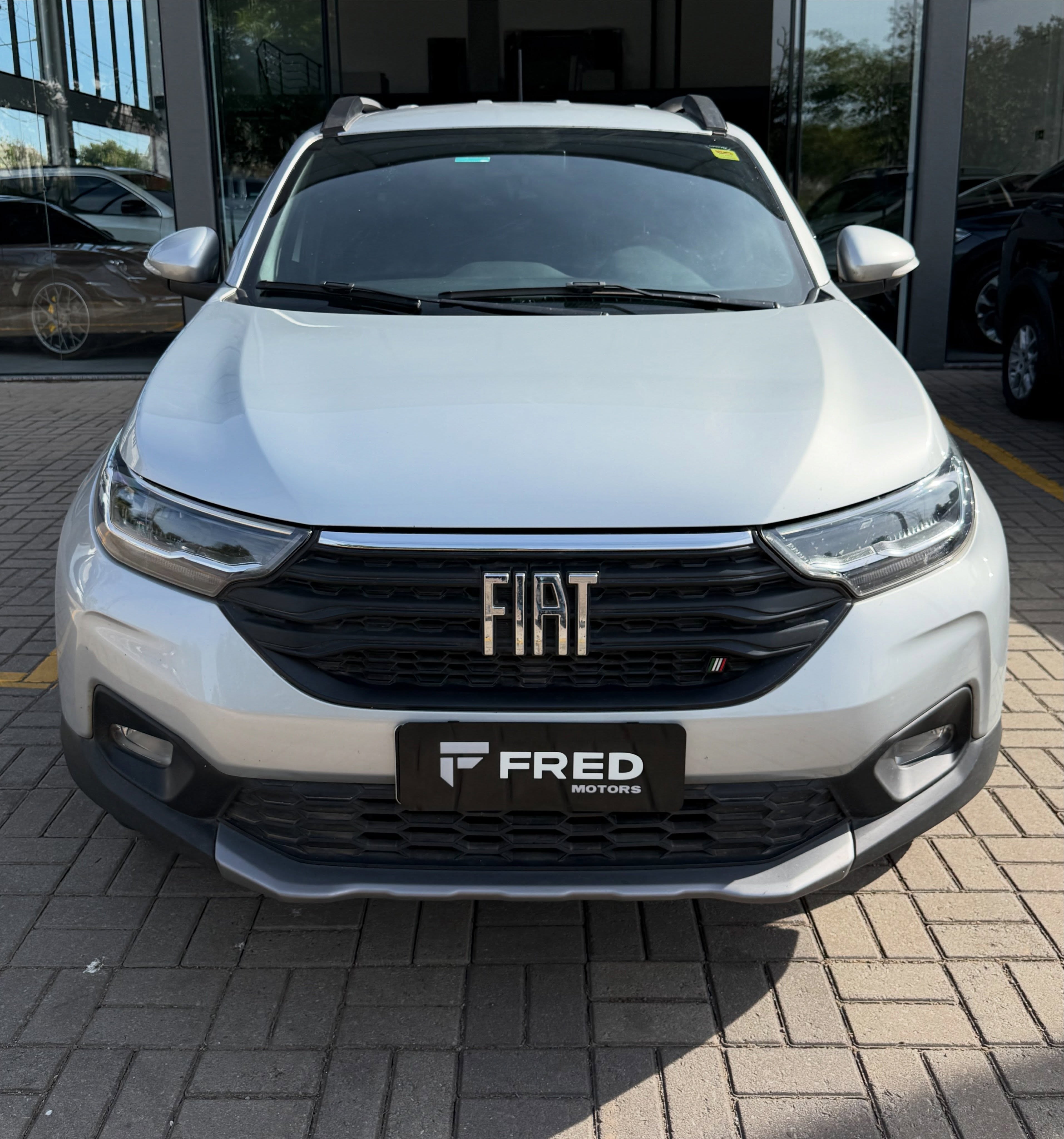 FIAT STRADA VOLCANO - Imagem 5