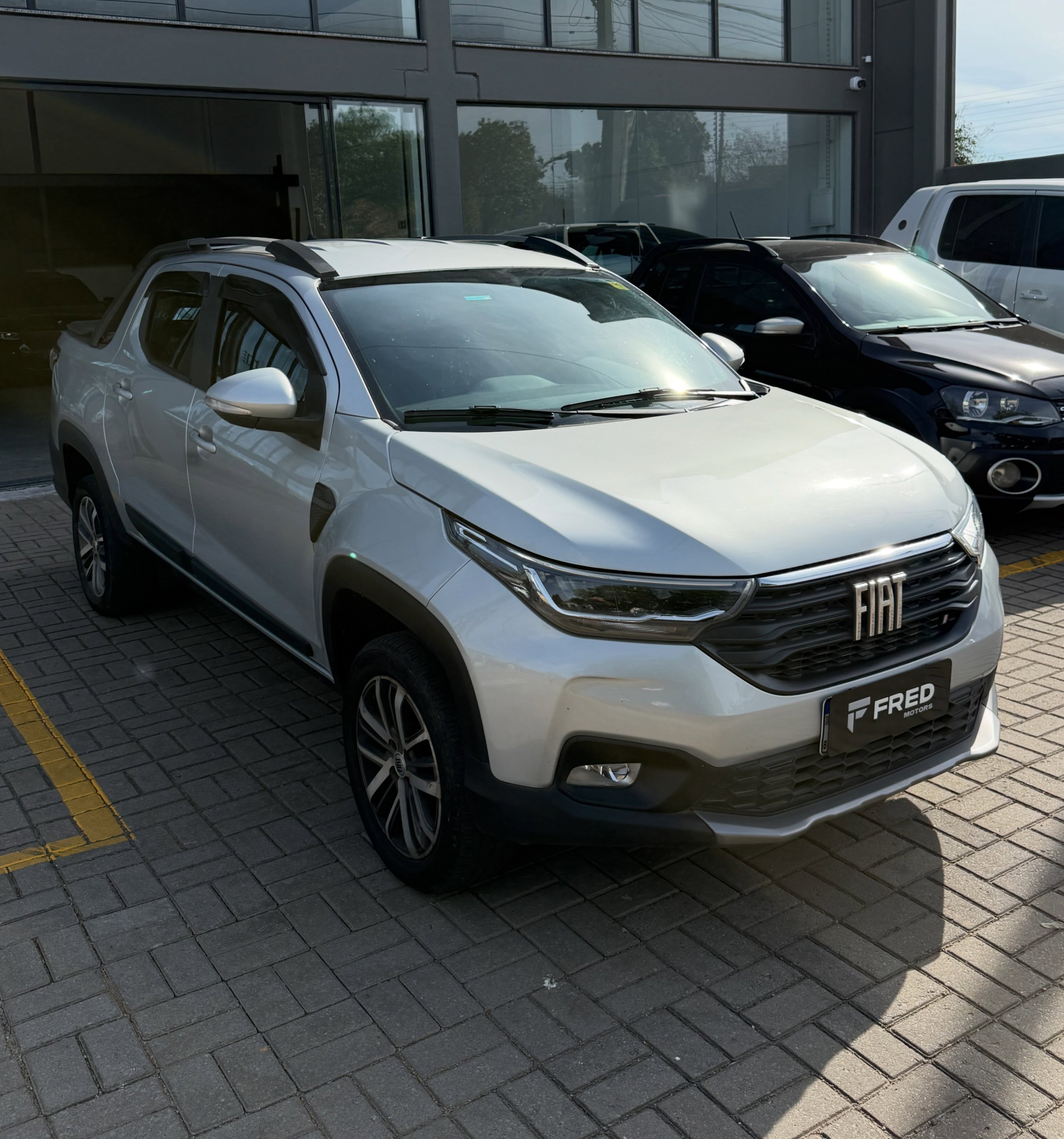 FIAT STRADA VOLCANO - Imagem 6