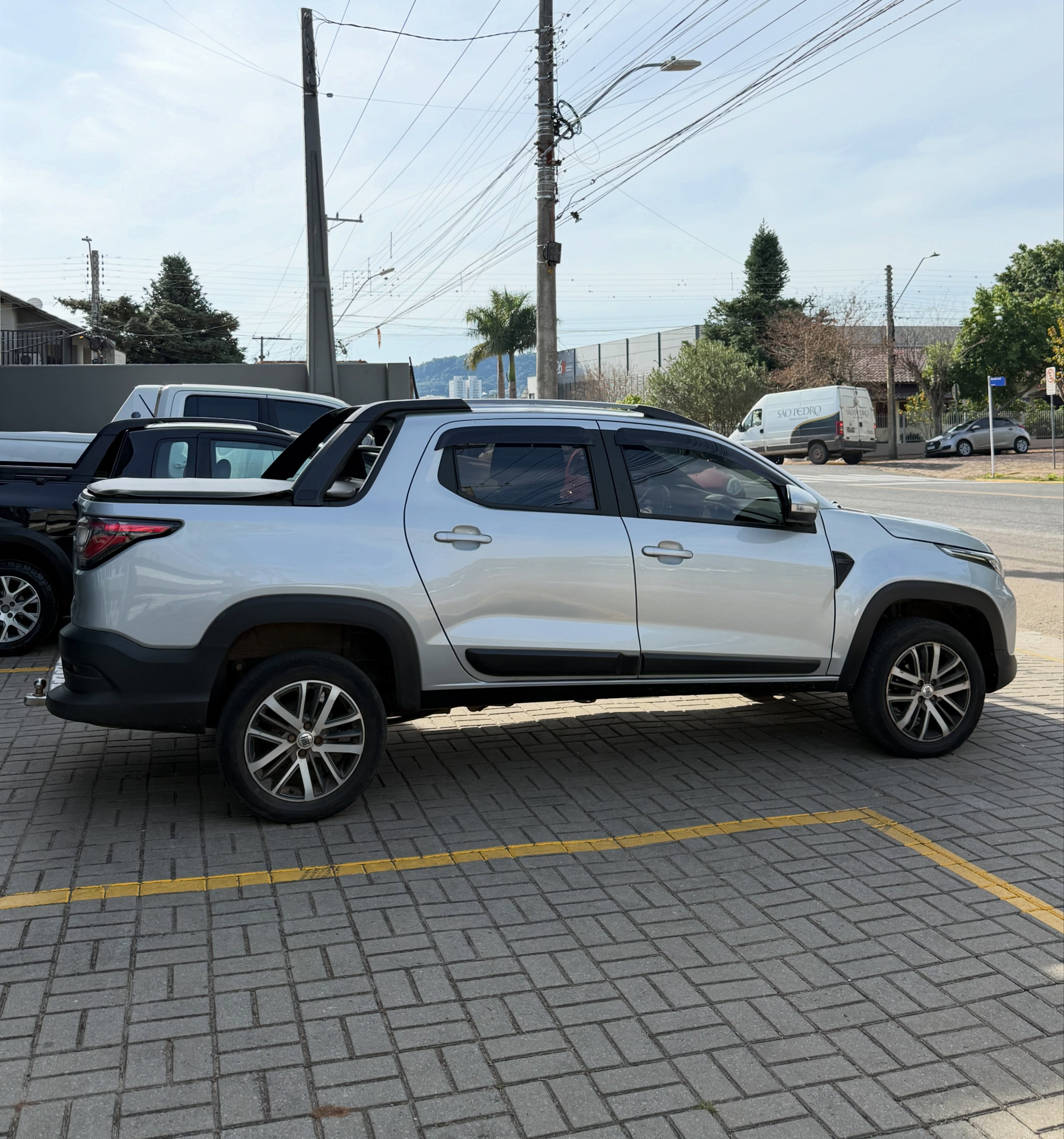 FIAT STRADA VOLCANO - Imagem 7
