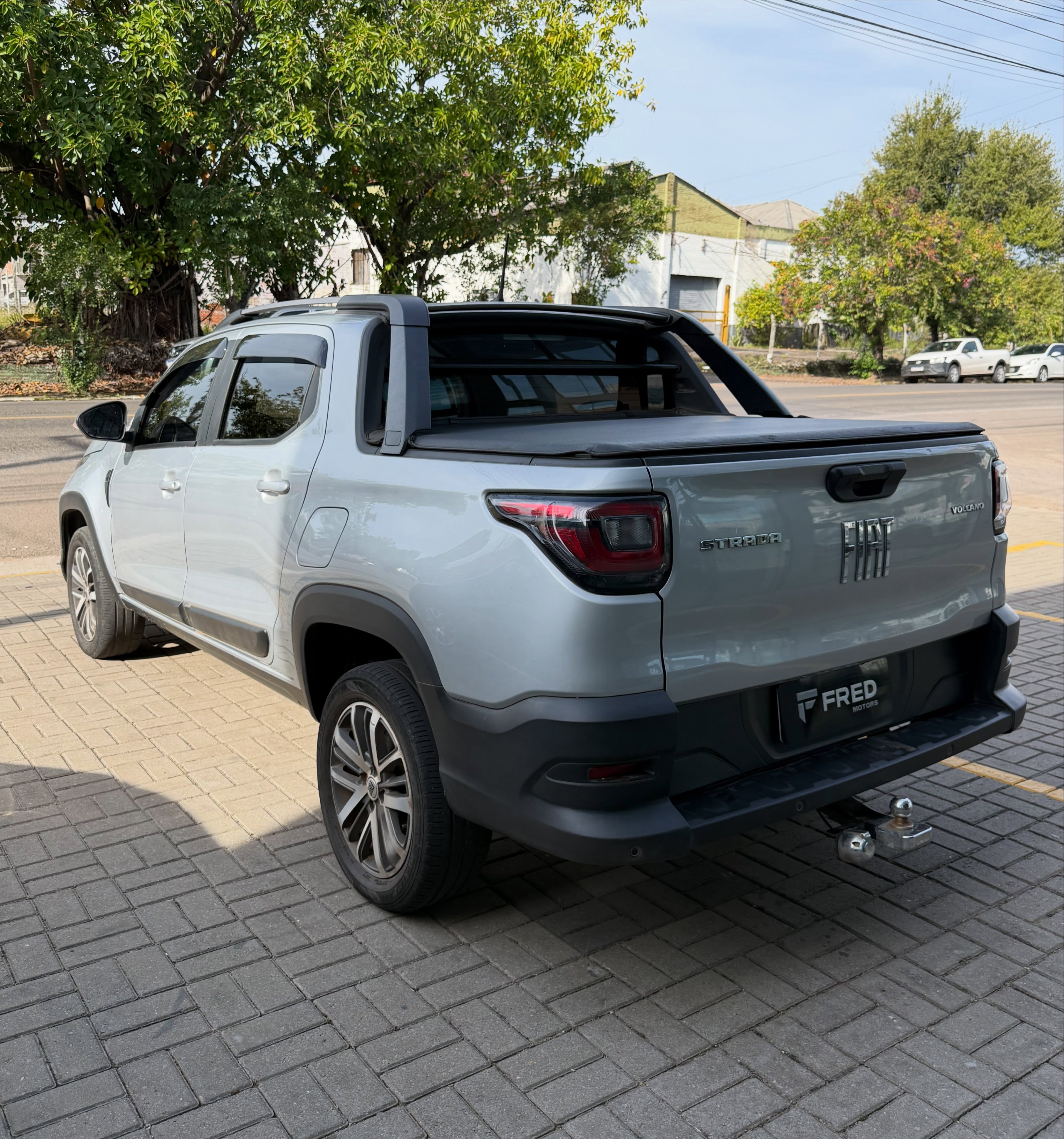 FIAT STRADA VOLCANO - Imagem 8