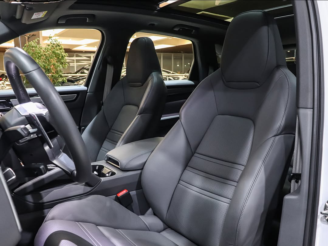 PORSCHE CAYENNE E-HYBRID PLATINUM EDITION - Imagem 7
