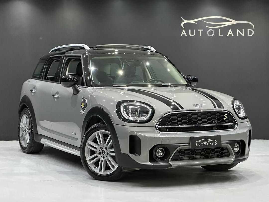 MINI COUNTRYMAN COOPER S E EXCLUSIVE ALL4 - Imagem 1
