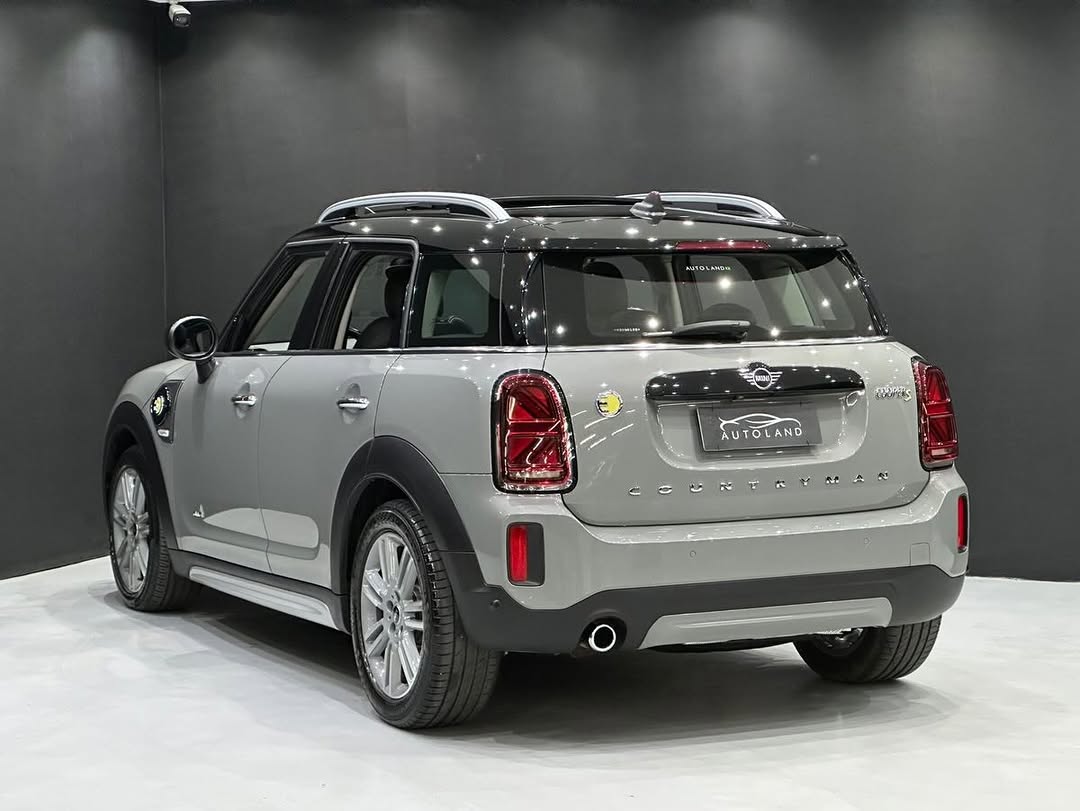 MINI COUNTRYMAN COOPER S E EXCLUSIVE ALL4 - Imagem 2