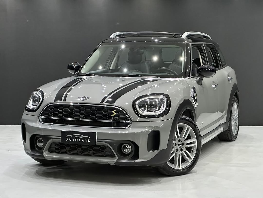 MINI COUNTRYMAN COOPER S E EXCLUSIVE ALL4 - Imagem 3