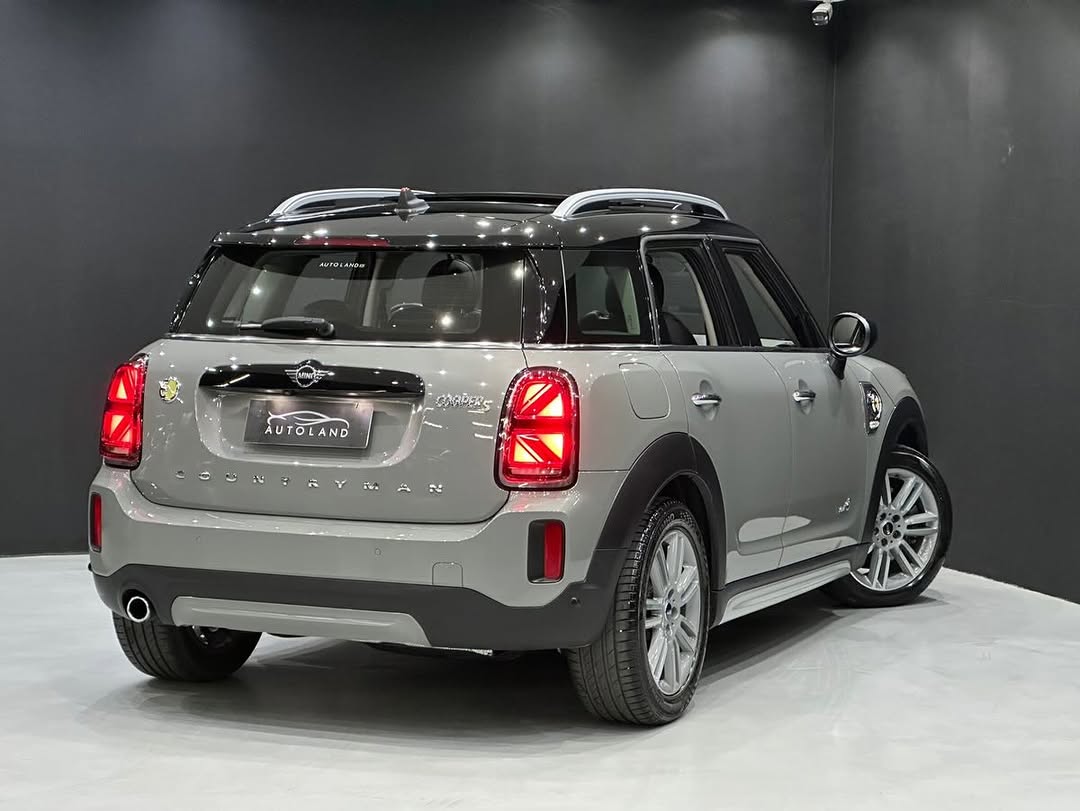 MINI COUNTRYMAN COOPER S E EXCLUSIVE ALL4 - Imagem 4
