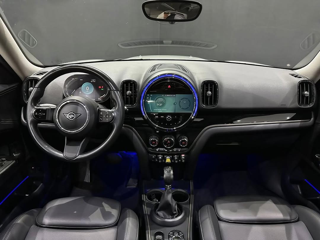 MINI COUNTRYMAN COOPER S E EXCLUSIVE ALL4 - Imagem 5