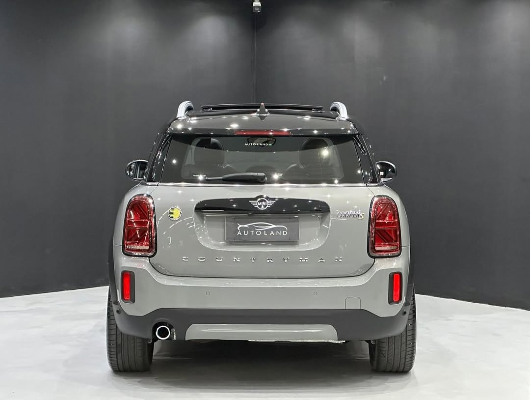 MINI COUNTRYMAN COOPER S E EXCLUSIVE ALL4 - Imagem 8
