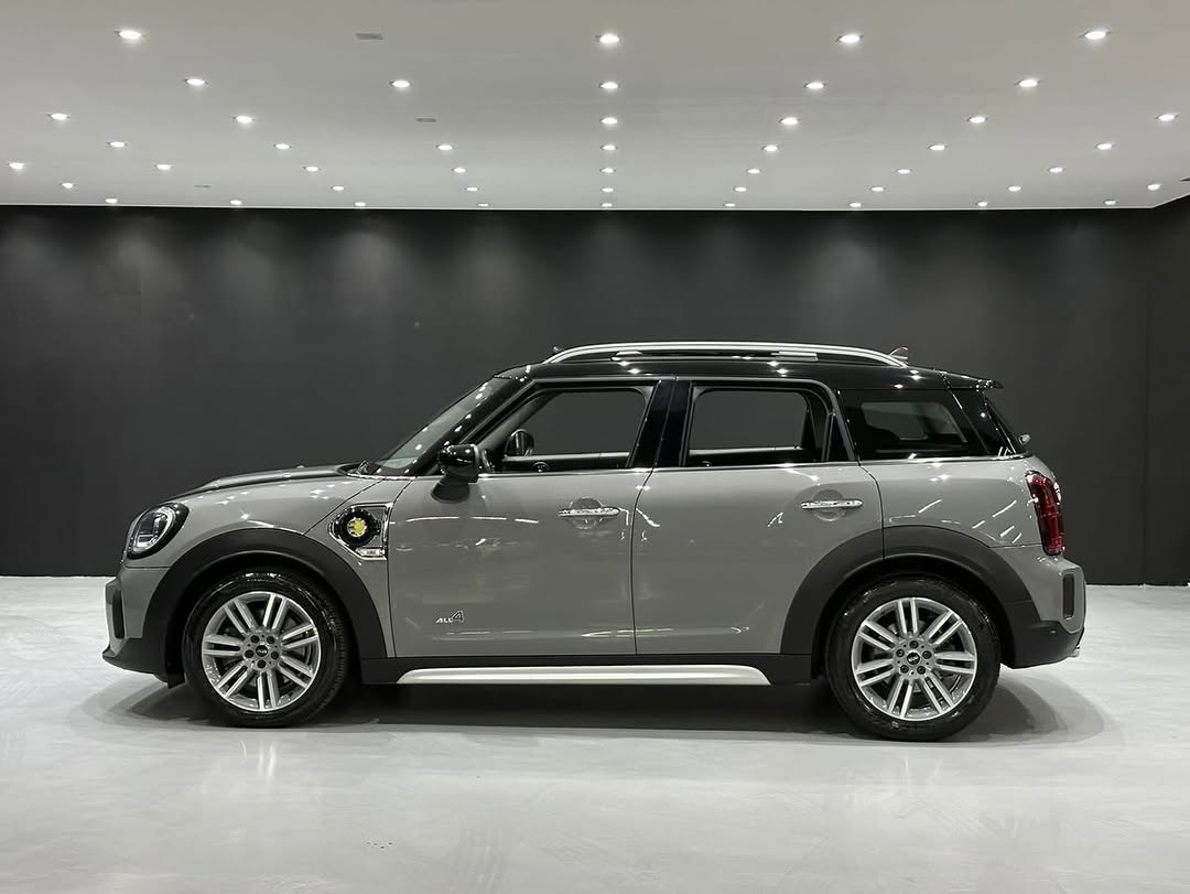 MINI COUNTRYMAN COOPER S E EXCLUSIVE ALL4 - Imagem 10