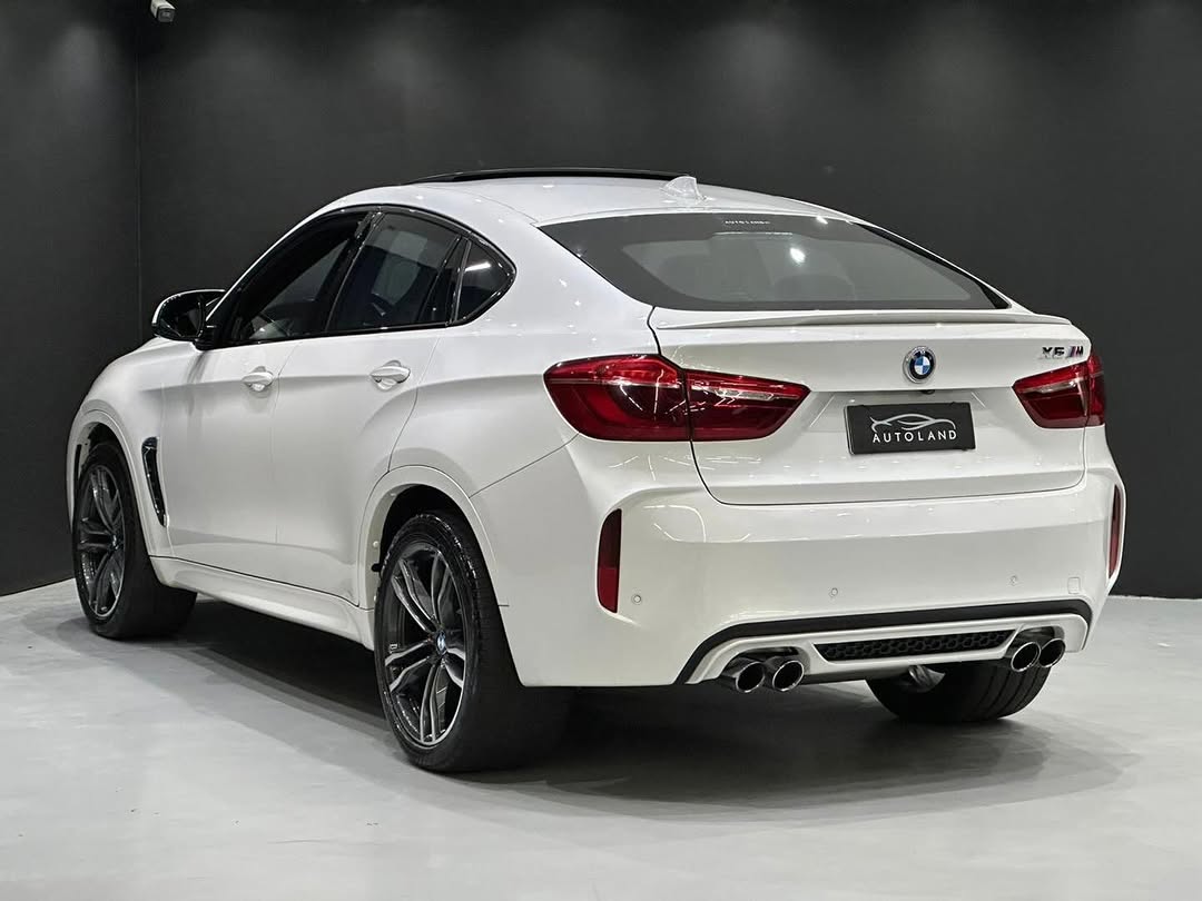 BMW X6 4.4 M 4X4 COUPÉ V8 32V BI-TURBO GASOLINA - Imagem 2
