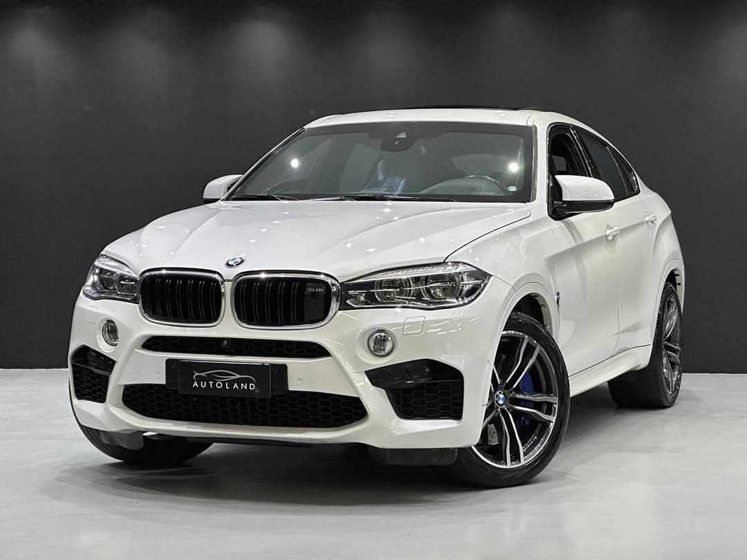BMW X6 4.4 M 4X4 COUPÉ V8 32V BI-TURBO GASOLINA - Imagem 3