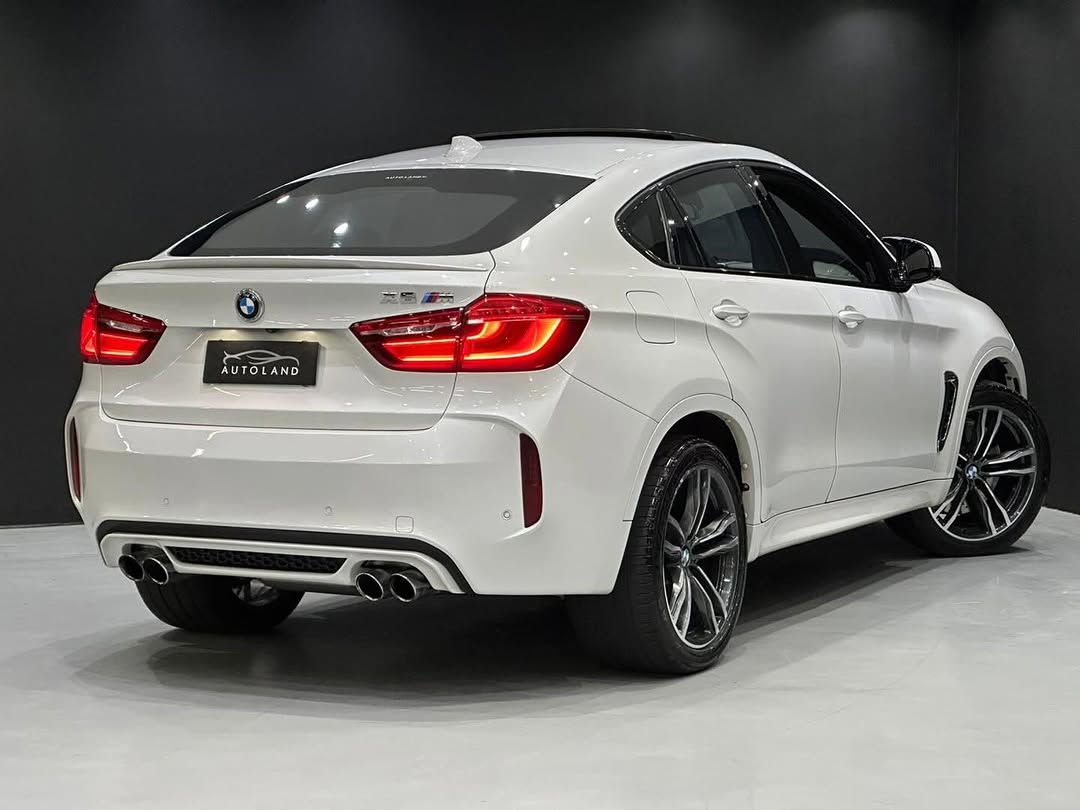BMW X6 4.4 M 4X4 COUPÉ V8 32V BI-TURBO GASOLINA - Imagem 4