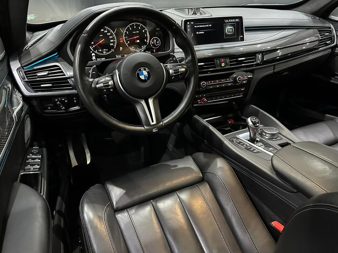 BMW X6 4.4 M 4X4 COUPÉ V8 32V BI-TURBO GASOLINA - Imagem 5
