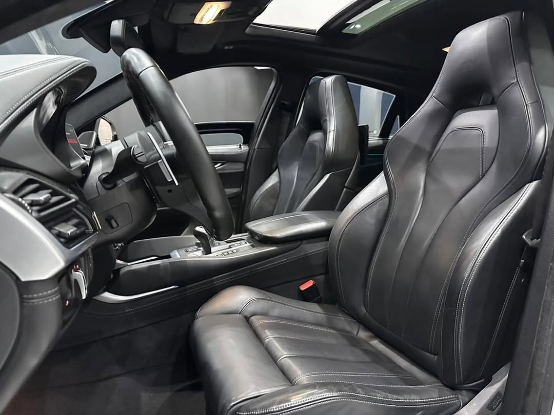 BMW X6 4.4 M 4X4 COUPÉ V8 32V BI-TURBO GASOLINA - Imagem 6