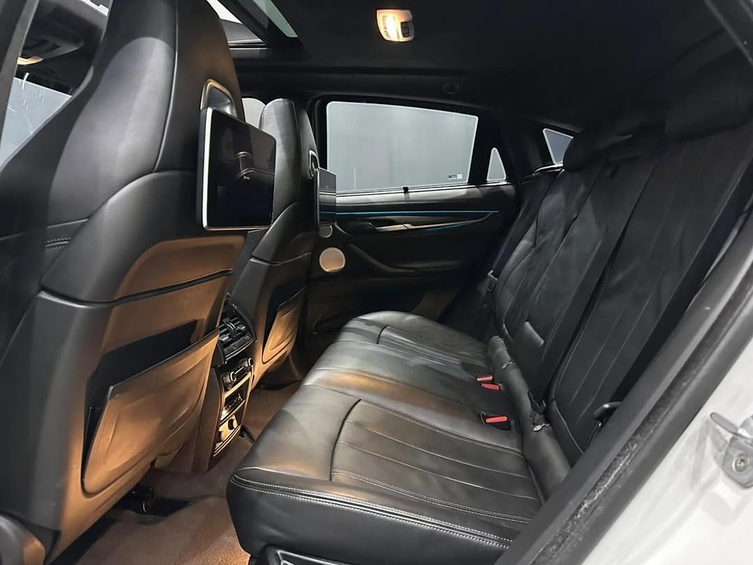 BMW X6 4.4 M 4X4 COUPÉ V8 32V BI-TURBO GASOLINA - Imagem 7