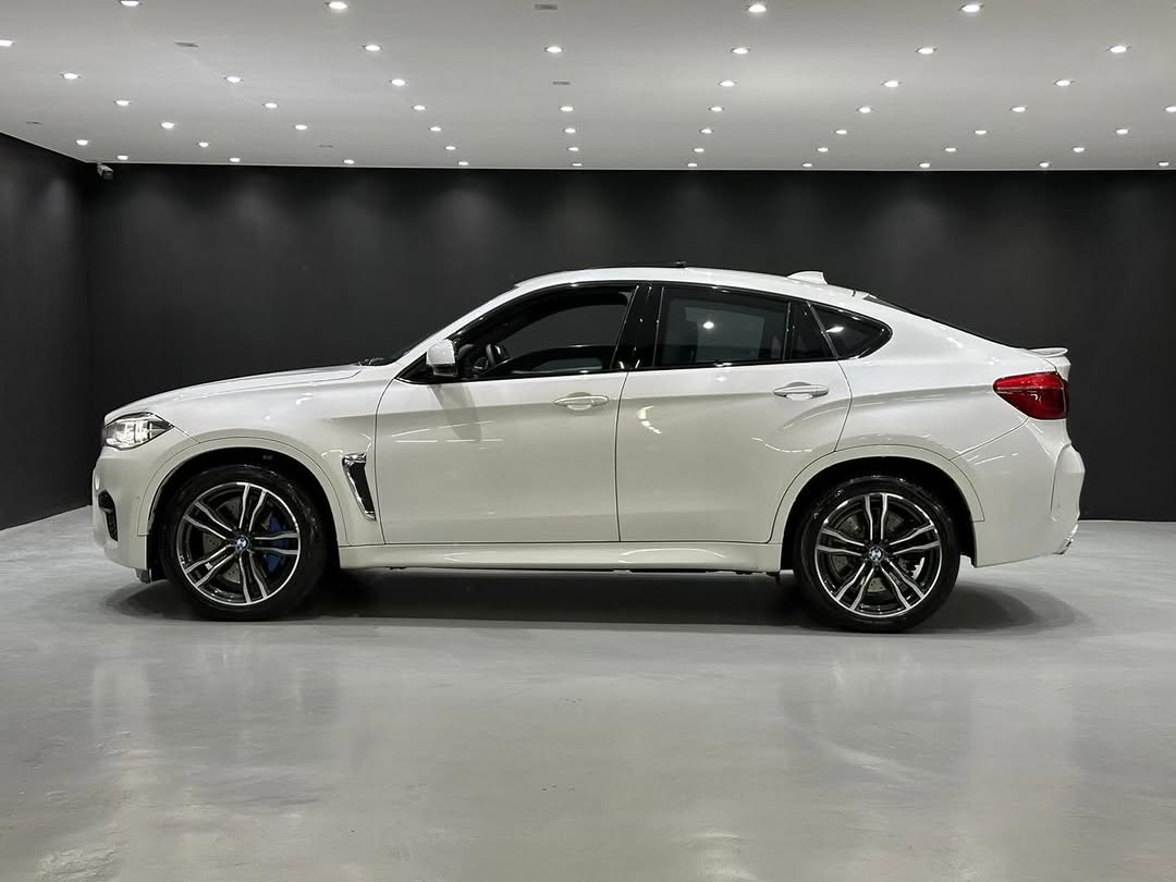 BMW X6 4.4 M 4X4 COUPÉ V8 32V BI-TURBO GASOLINA - Imagem 9