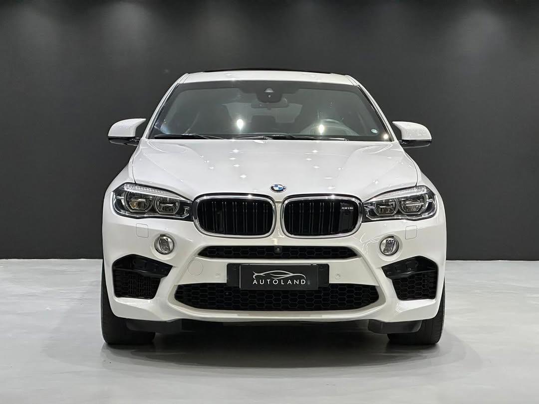 BMW X6 4.4 M 4X4 COUPÉ V8 32V BI-TURBO GASOLINA - Imagem 10