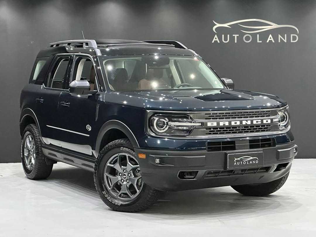 FORD BRONCO SPORT WILDTRAK - Imagem 1
