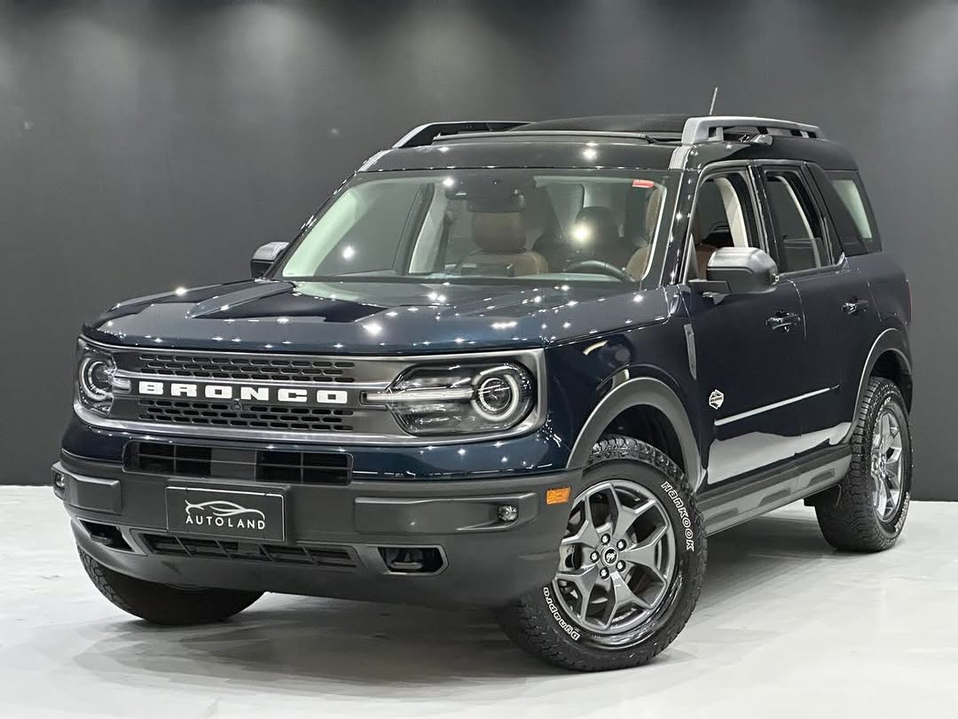 FORD BRONCO SPORT WILDTRAK - Imagem 2