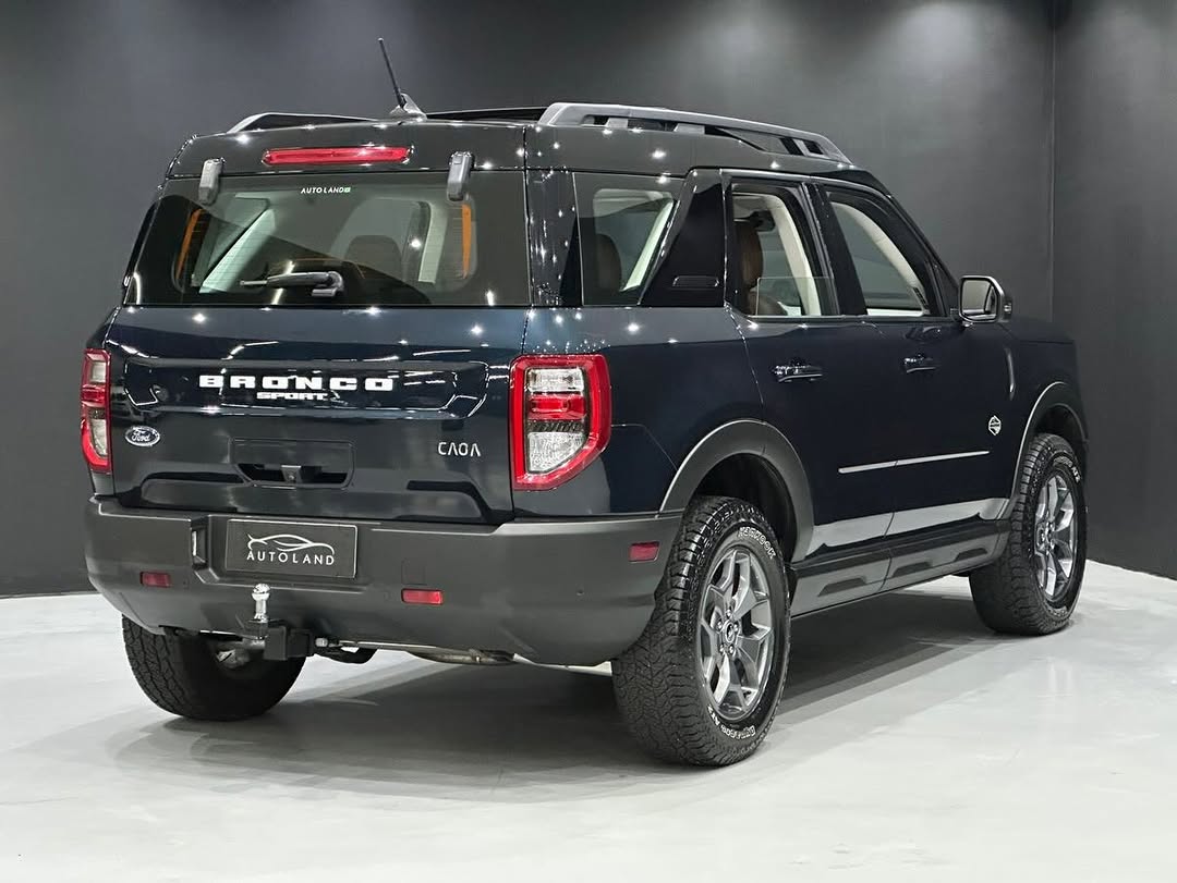 FORD BRONCO SPORT WILDTRAK - Imagem 3