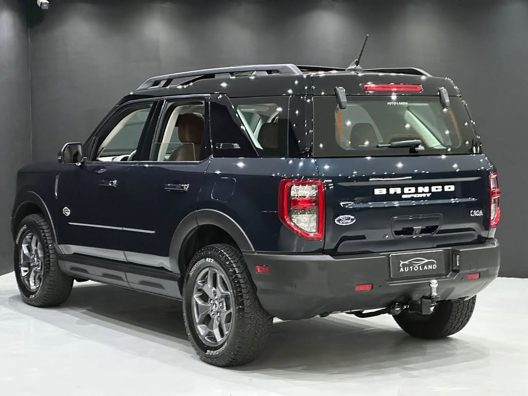 FORD BRONCO SPORT WILDTRAK - Imagem 4