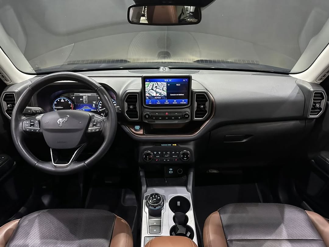 FORD BRONCO SPORT WILDTRAK - Imagem 5