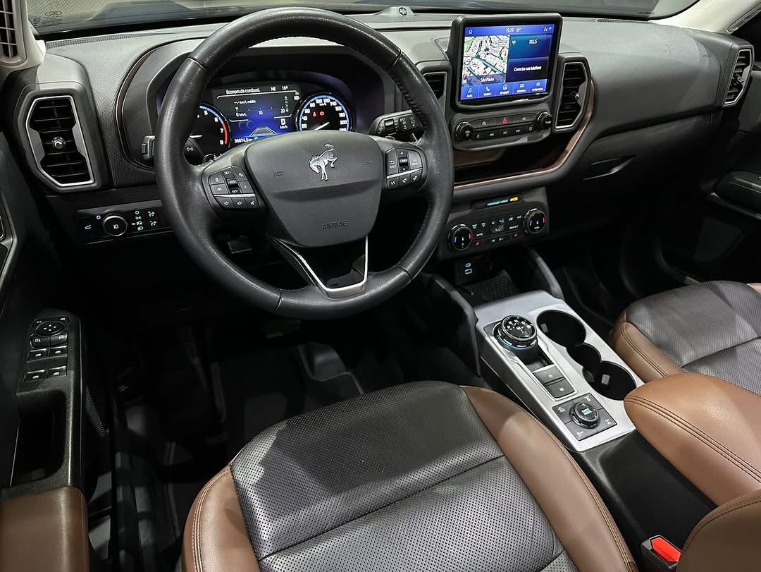 FORD BRONCO SPORT WILDTRAK - Imagem 6