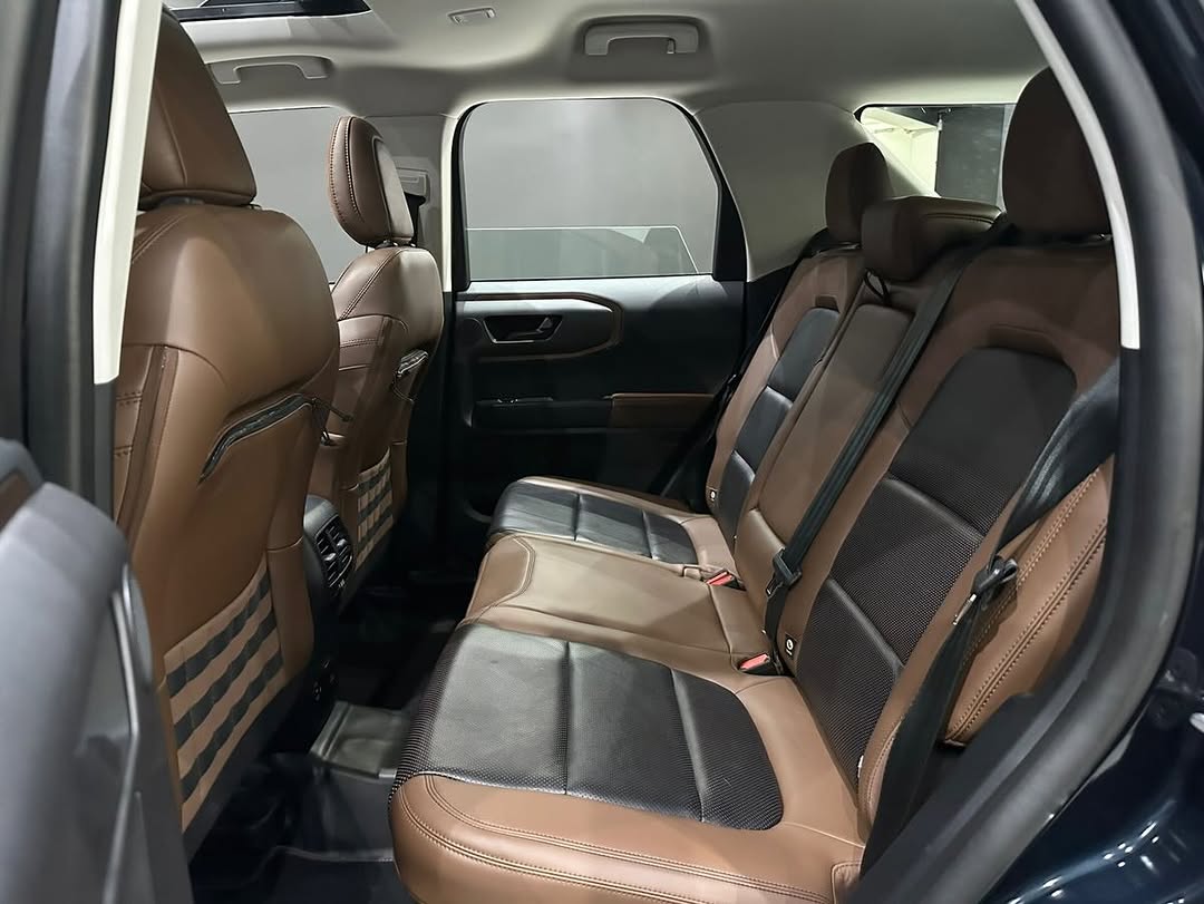FORD BRONCO SPORT WILDTRAK - Imagem 8
