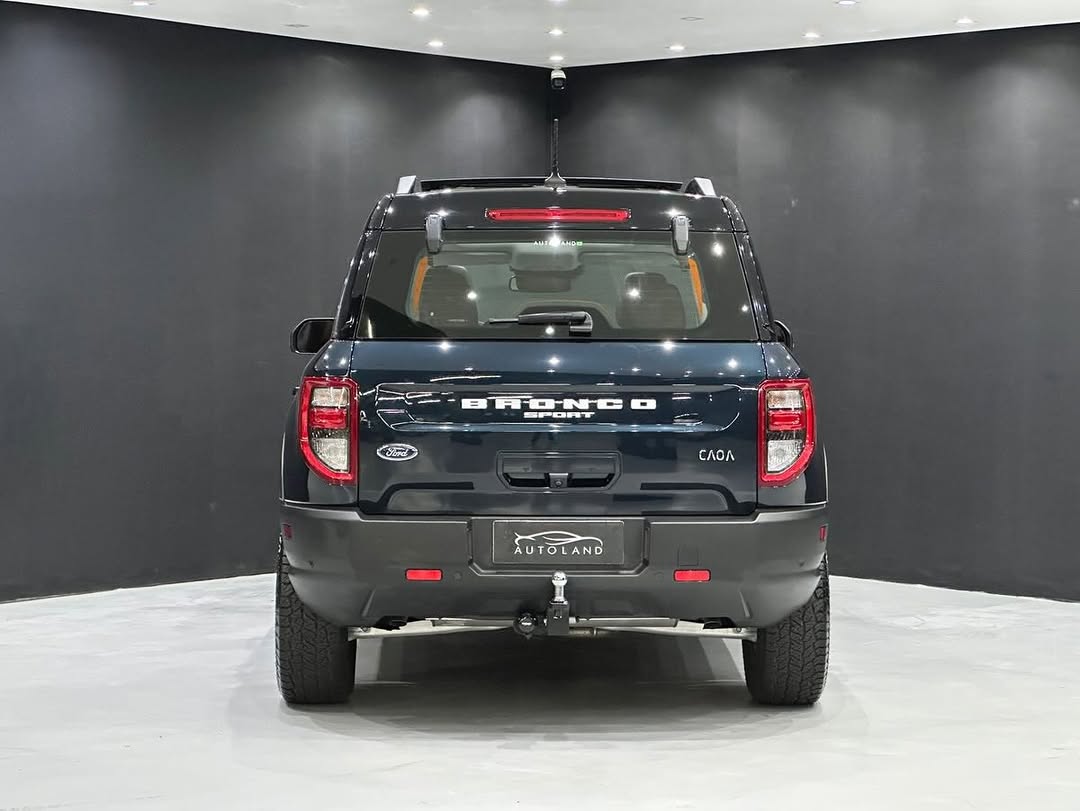 FORD BRONCO SPORT WILDTRAK - Imagem 9