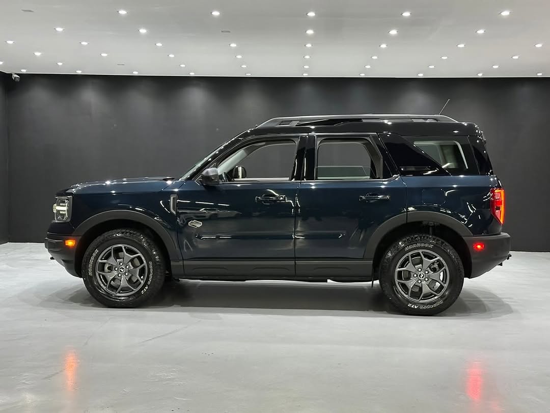 FORD BRONCO SPORT WILDTRAK - Imagem 10