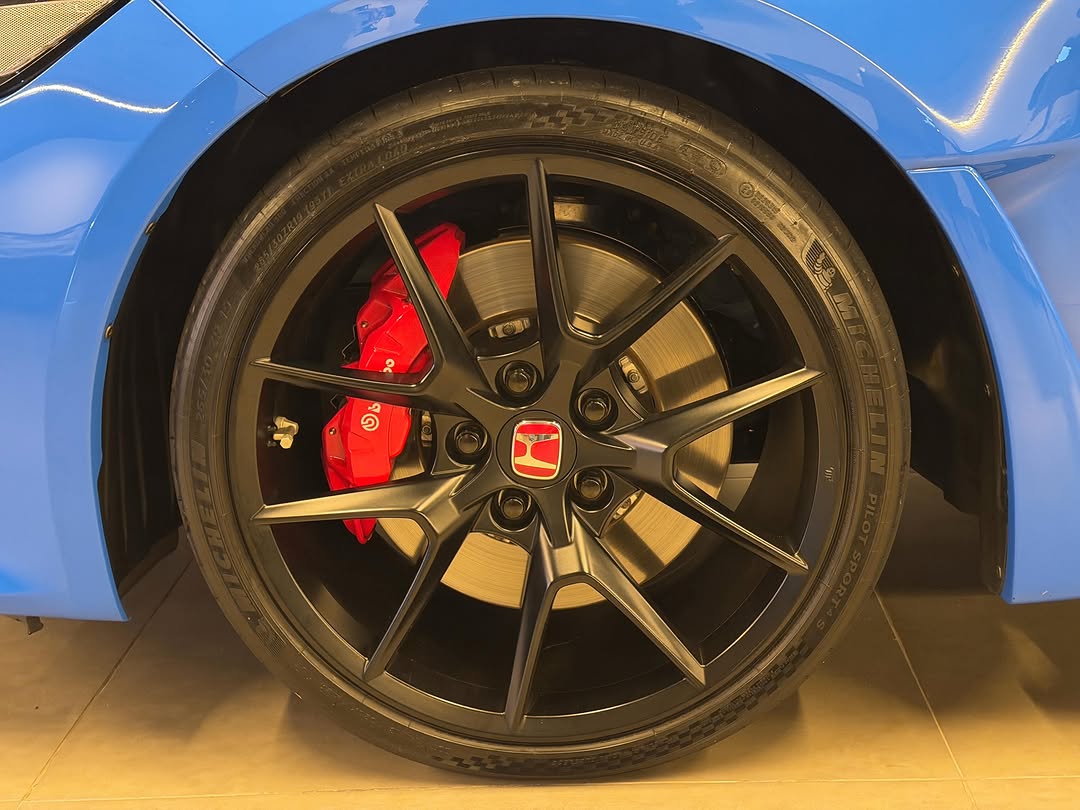 HONDA CIVIC TYPE R - Imagem 12