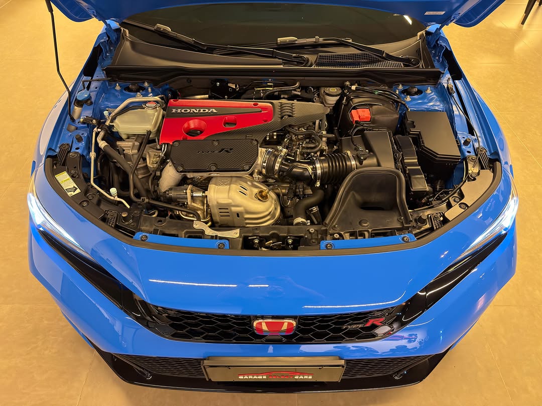 HONDA CIVIC TYPE R - Imagem 13