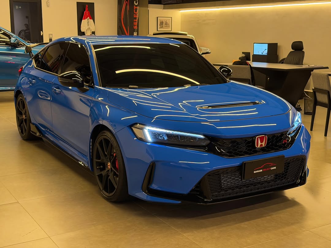 HONDA CIVIC TYPE R - Imagem 3