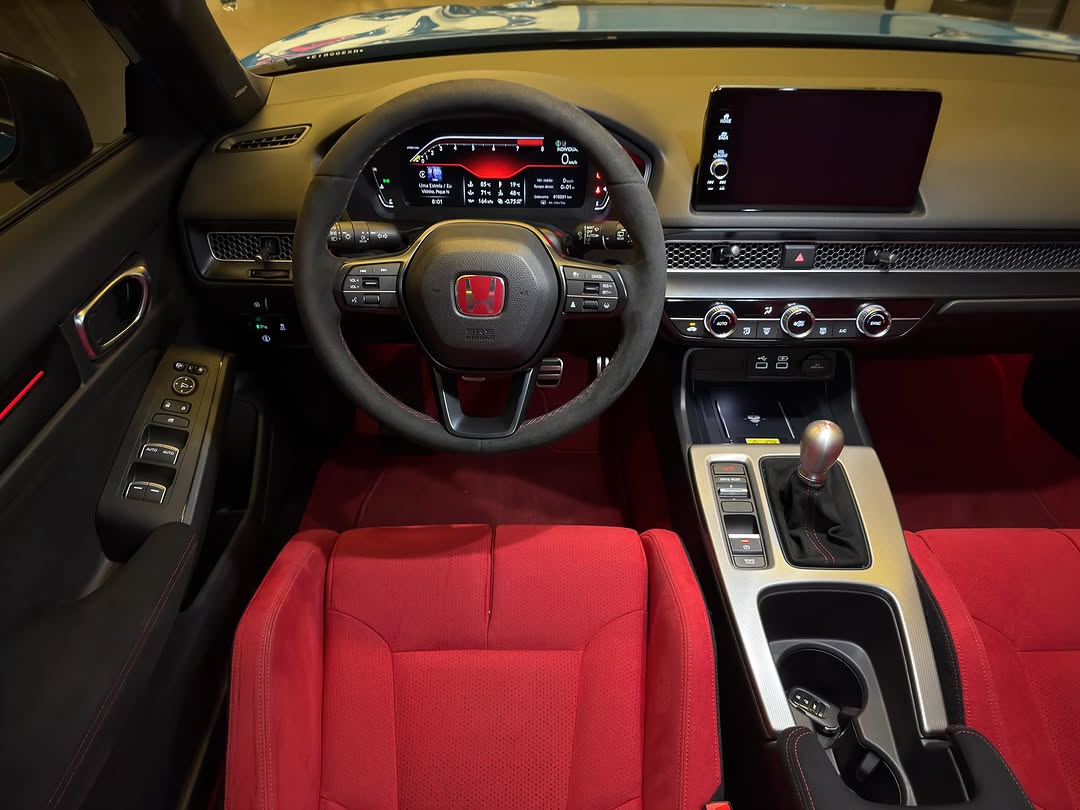 HONDA CIVIC TYPE R - Imagem 9