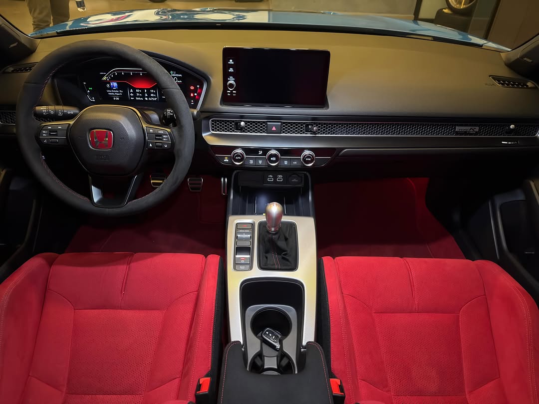 HONDA CIVIC TYPE R - Imagem 10