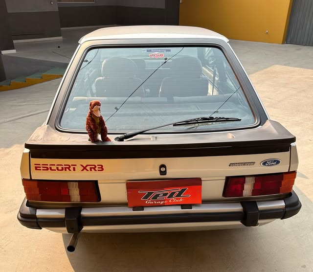 FORD ESCORT XR3 - Imagem 2