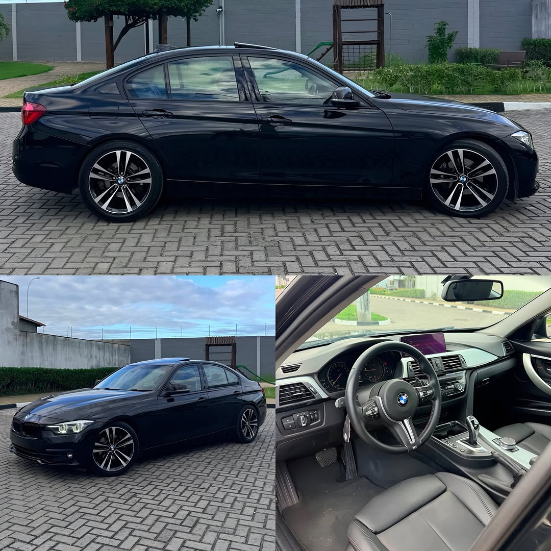 BMW 320I SPORT GP PLUS - Imagem 1