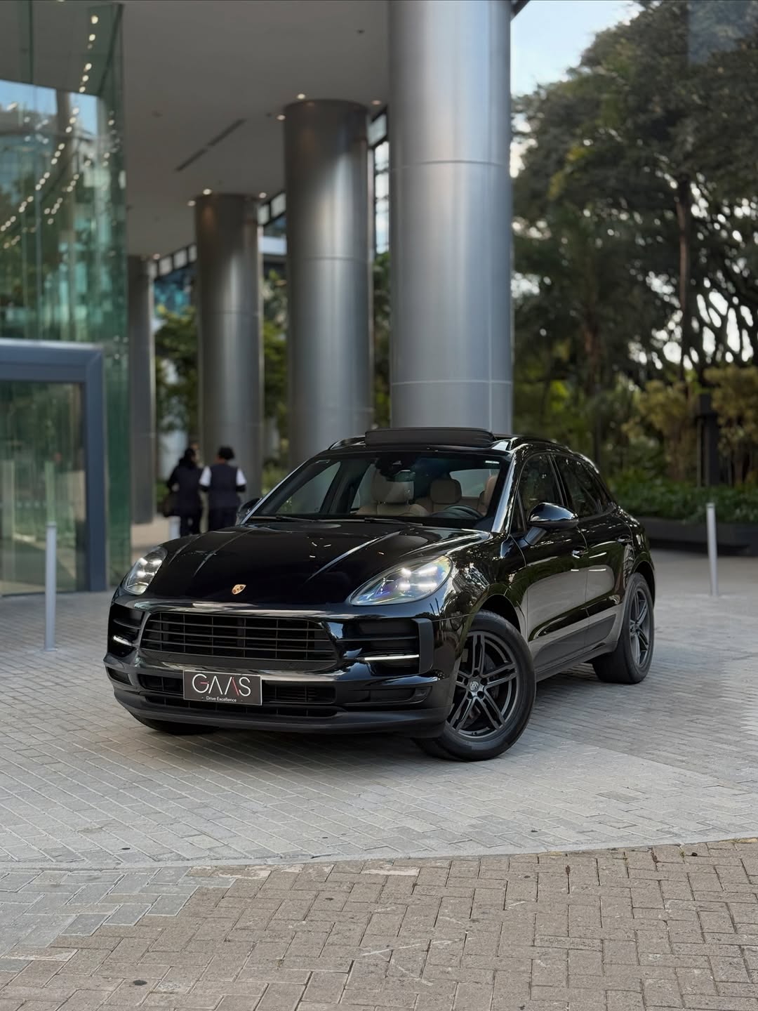 PORSCHE MACAN 2.0 - Imagem 1