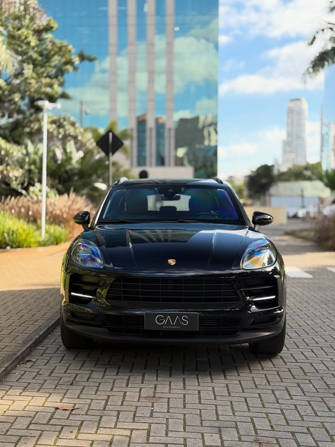 PORSCHE MACAN 2.0 - Imagem 2