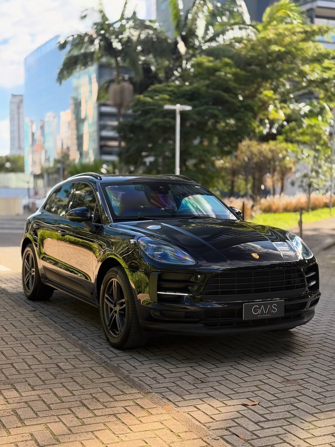 PORSCHE MACAN 2.0 - Imagem 3