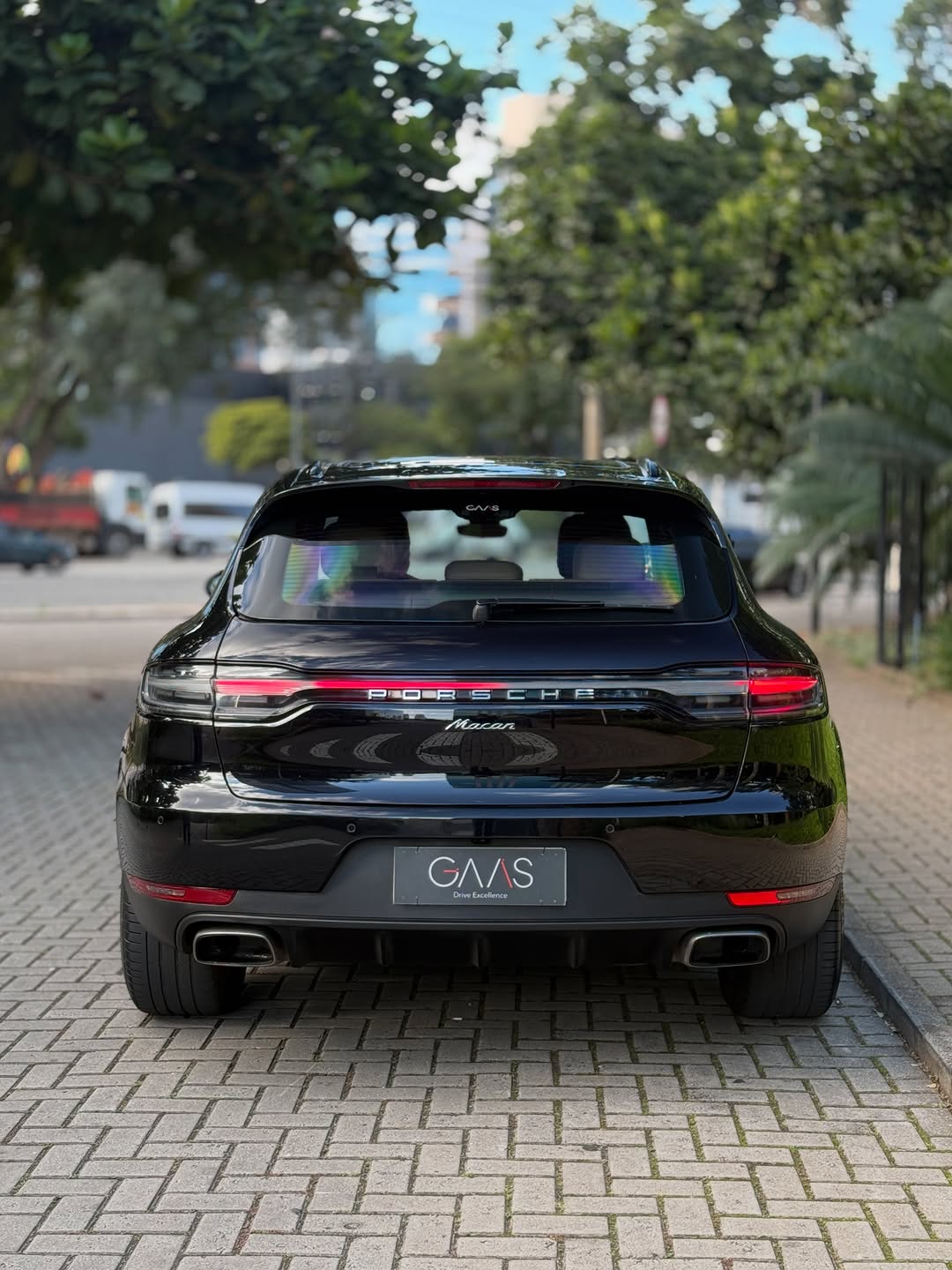PORSCHE MACAN 2.0 - Imagem 5