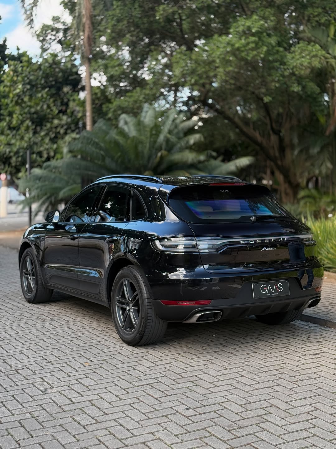 PORSCHE MACAN 2.0 - Imagem 6