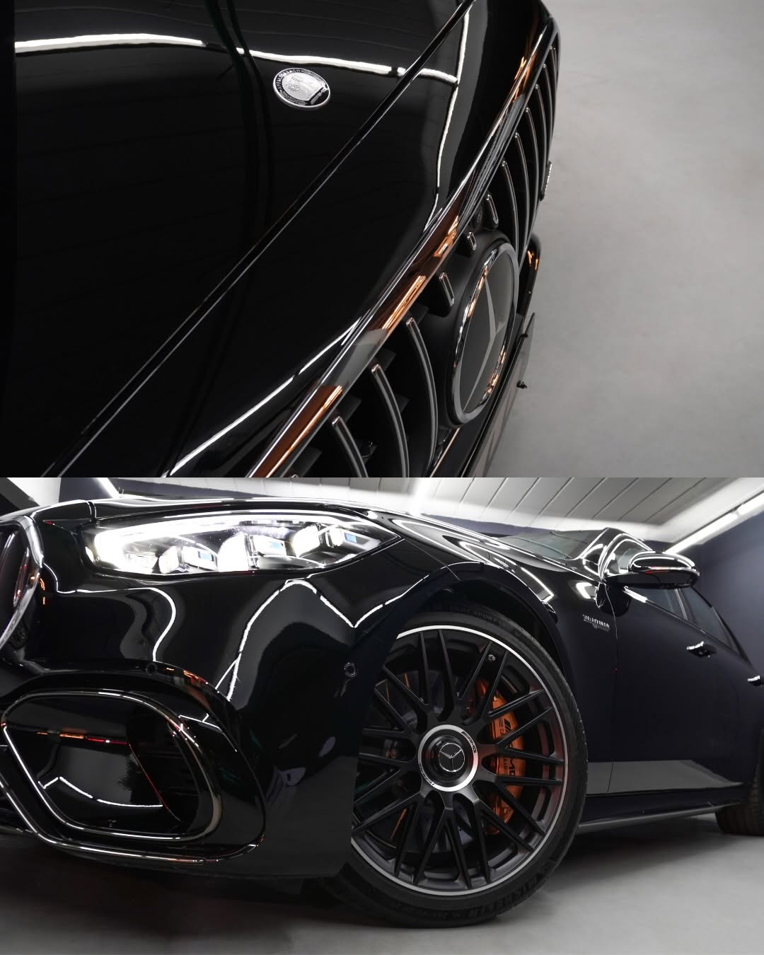 MERCEDES-BENZ S 63 AMG S E PERFORMANCE AUT. (HÍBRIDO) - Imagem 3