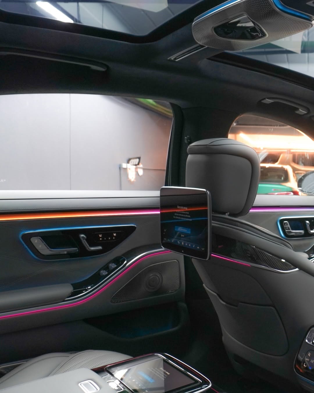 MERCEDES-BENZ S 63 AMG S E PERFORMANCE AUT. (HÍBRIDO) - Imagem 4