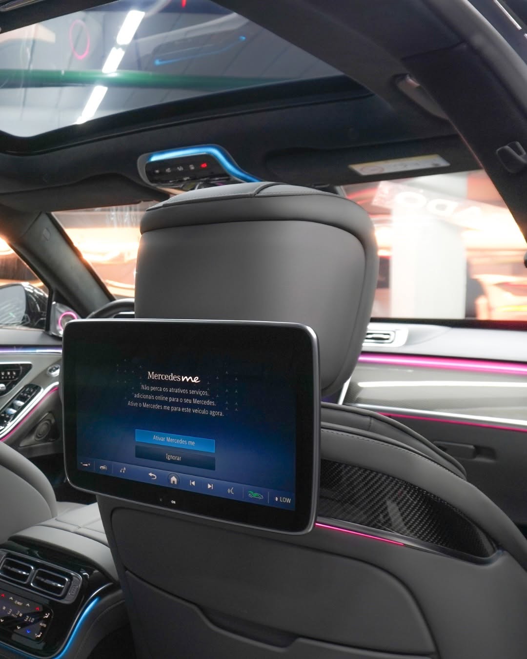MERCEDES-BENZ S 63 AMG S E PERFORMANCE AUT. (HÍBRIDO) - Imagem 5