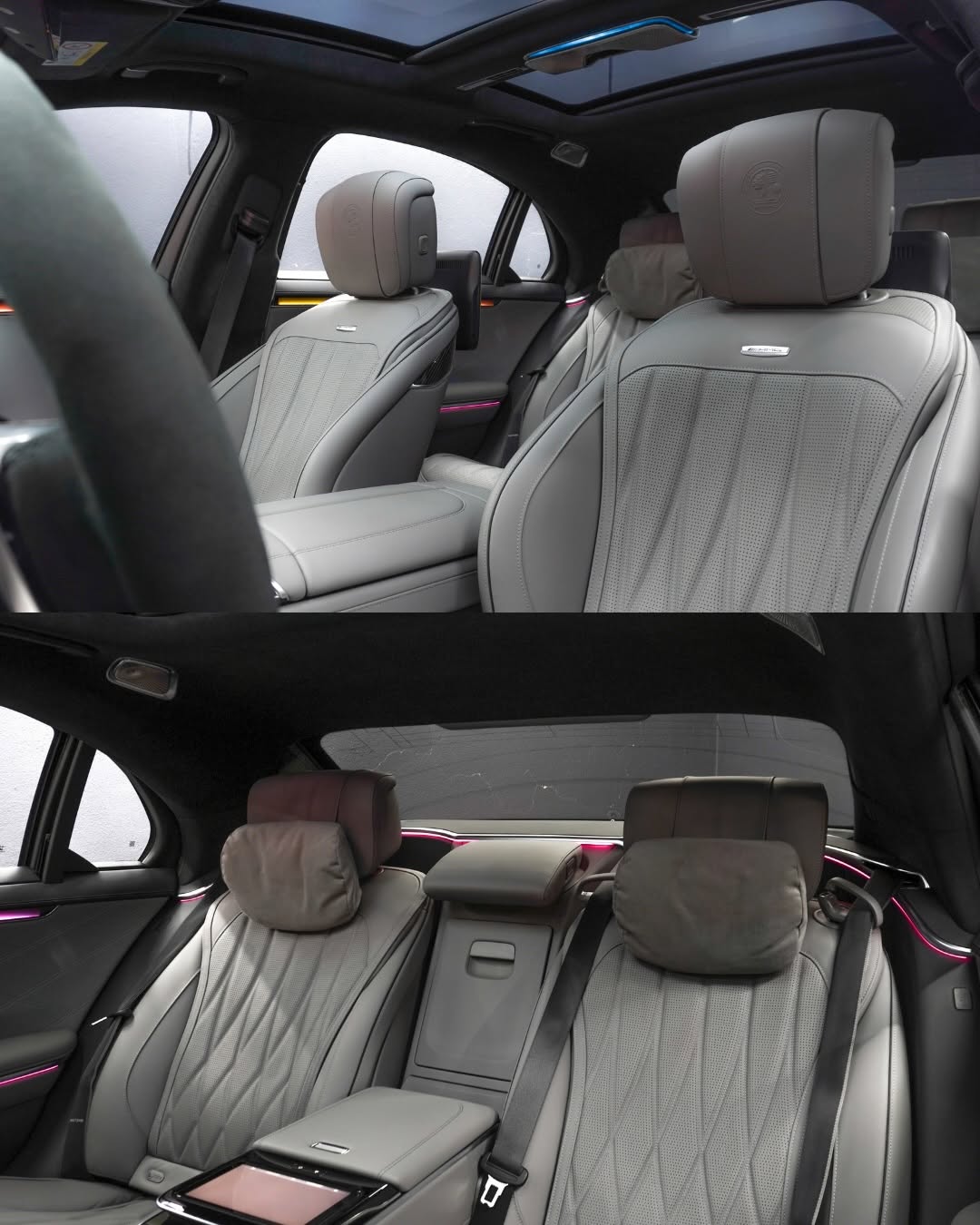 MERCEDES-BENZ S 63 AMG S E PERFORMANCE AUT. (HÍBRIDO) - Imagem 6