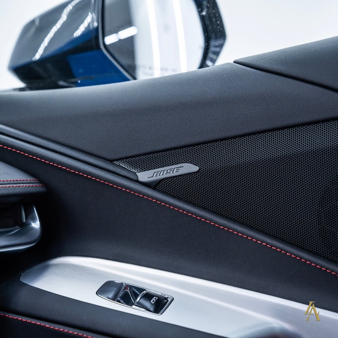 CHEVROLET CORVETTE STINGRAY 1LT TARGA - Imagem 12
