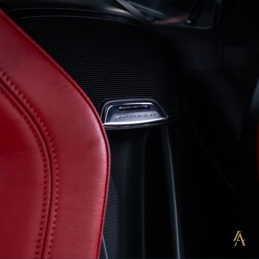 CHEVROLET CORVETTE STINGRAY 1LT TARGA - Imagem 14