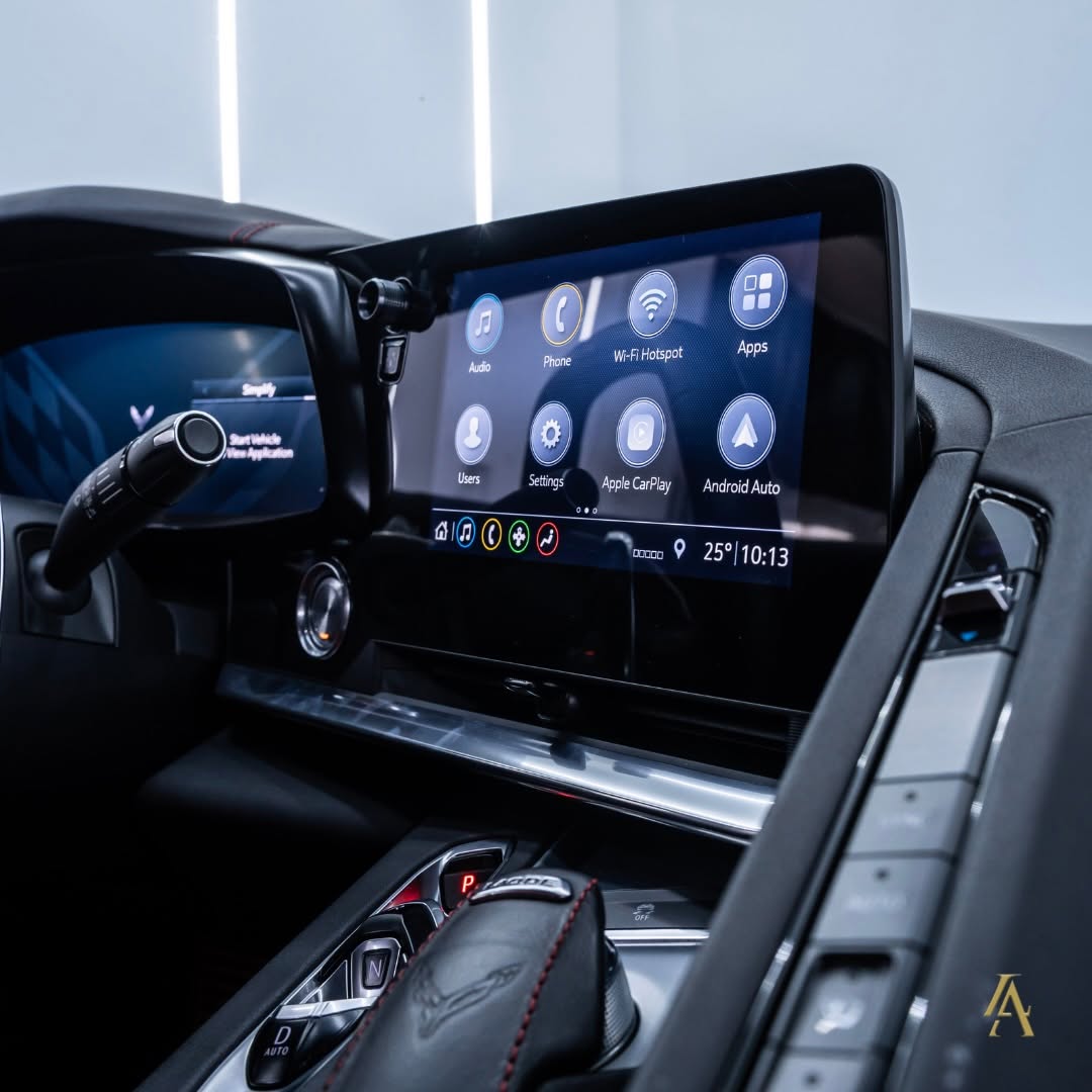 CHEVROLET CORVETTE STINGRAY 1LT TARGA - Imagem 16